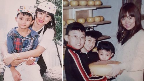 【等不到人生の第一個男主角了!】9歲出道, 因叛逆期而退出, 酒駕闖禍, 馮偉衷演藝一生『全記錄』!