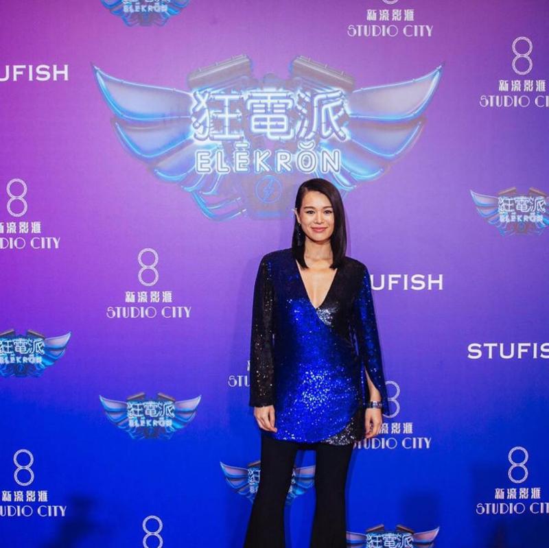 【二胎豬寶寶來啦!?】胡杏兒肚凸凸現身活動, 她竟然這樣回答!?網友: 目測有3個月了吧!!