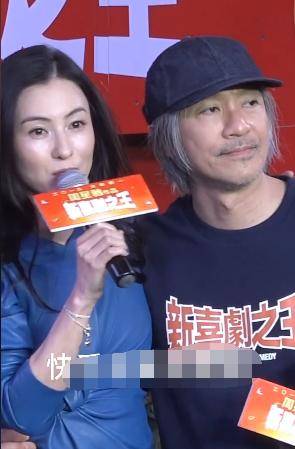 張柏芝真實未P圖，眼部問題很顯眼,有多少似「河馬」