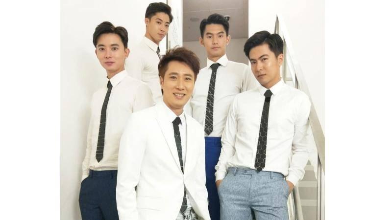 從9歲起開始演戲 到【十大最受歡迎男藝人】 馮偉衷精彩演藝之路 ...