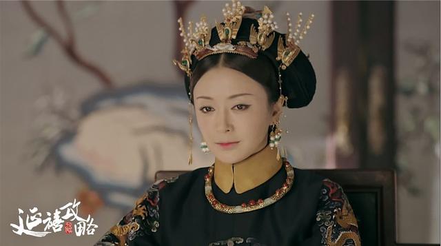 同是飾演皇后，周迅、佘詩曼、蔡少芬、董潔、秦嵐差距怎麼這麼大 