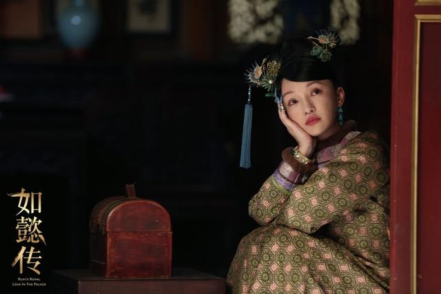 同是飾演皇后，周迅、佘詩曼、蔡少芬、董潔、秦嵐差距怎麼這麼大 