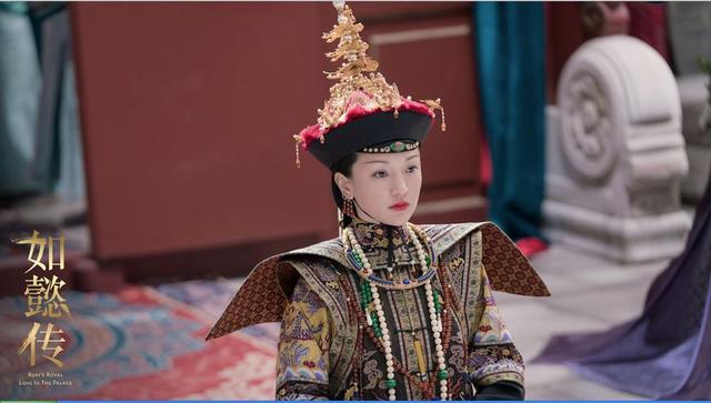 同是飾演皇后，周迅、佘詩曼、蔡少芬、董潔、秦嵐差距怎麼這麼大 