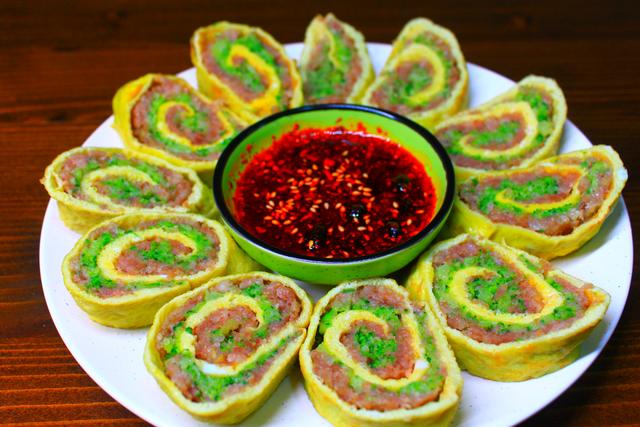 春節家宴，這道菜一定很搶眼，鮮美鹹香，營養均衡，比大魚大肉都過癮，做法超級簡單