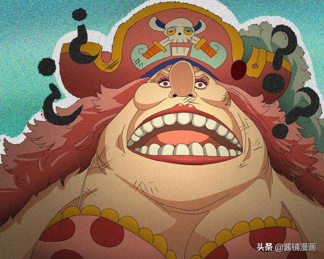 海賊王931話圖片：佩吉萬改為新形態，山治變身後黑色打扮酷酷的