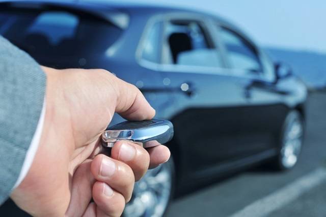 車子鑰匙(key less)別再亂丟，實測這 24 款車都不用 1 分鐘就能被偷走！