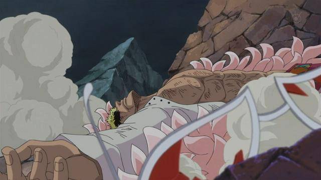 海賊王：路飛的主角BUFF太強？你可能不了解他的背景之強