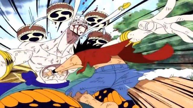 海賊王：路飛的主角BUFF太強？你可能不了解他的背景之強