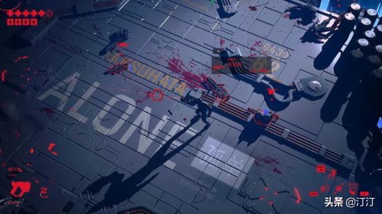 俯視角射擊佳作《RUINER》給你最完美的戰鬥體驗