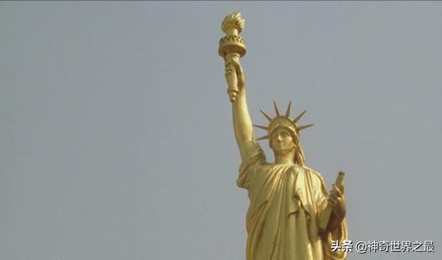 自由女神像不為人知的十件事，愛迪生曾計劃使其變成留聲機