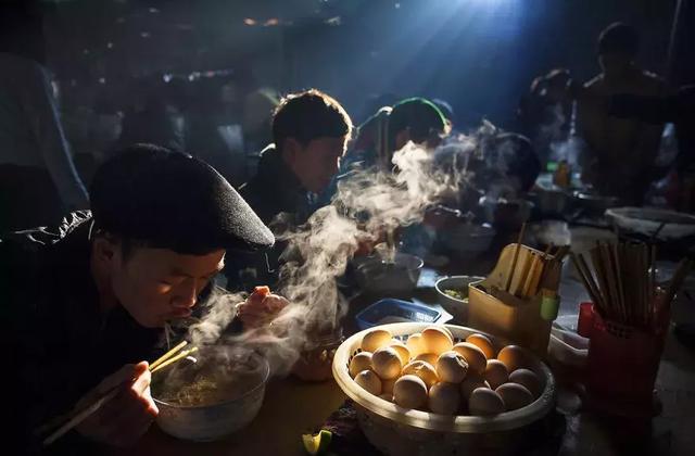 看這些照片需要屏住呼吸