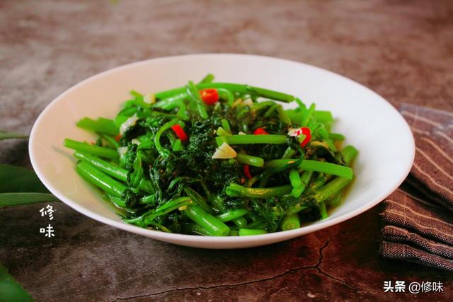 春節家宴缺了素菜可不行！10道低熱量，高營養，肉吃再多也不膩了