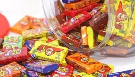 中國30年前的零食，賭100瓶可樂，全吃過的應該是「大叔級」人物