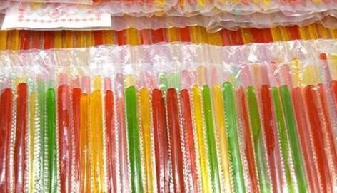 中國30年前的零食，賭100瓶可樂，全吃過的應該是「大叔級」人物