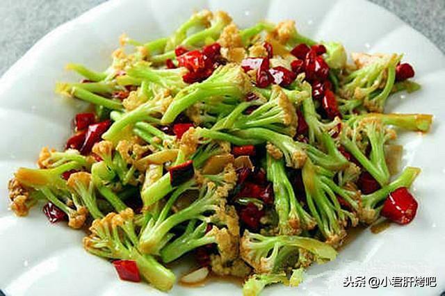 過年22道素菜譜，簡單易做，客人吃了都說好！