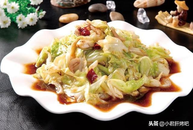 過年22道素菜譜，簡單易做，客人吃了都說好！