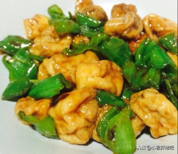 過年22道素菜譜，簡單易做，客人吃了都說好！
