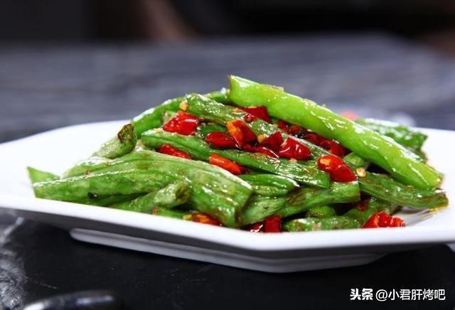 過年22道素菜譜，簡單易做，客人吃了都說好！