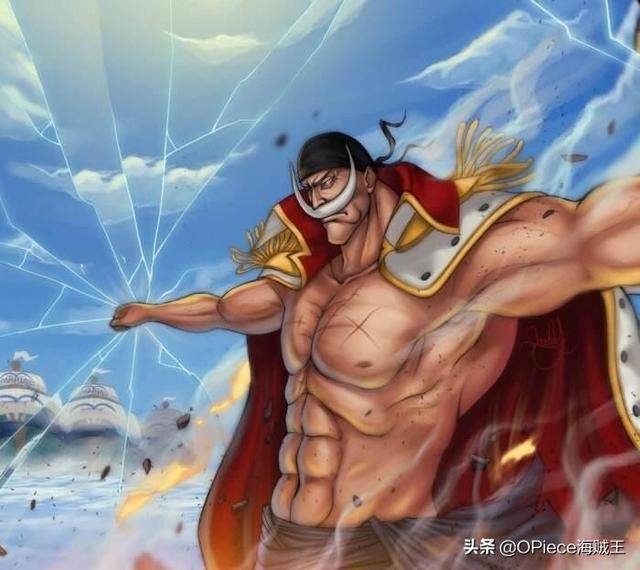 盤點｜《海賊王》坐擁頂級霸王色霸氣的那些「大神角色」