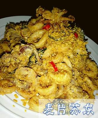 教你用 "Nestum" 煮出超香（魚、雞、蝦、豆腐）料理！做法簡單，好吃又好下飯！!