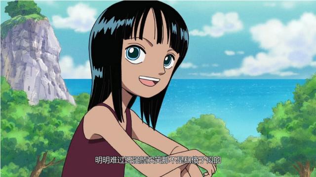 海賊王：從小就吃下惡魔果實的8個小孩，2個小正太，6個小蘿莉