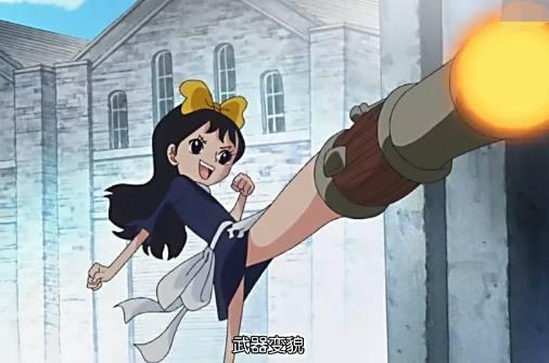 海賊王：從小就吃下惡魔果實的8個小孩，2個小正太，6個小蘿莉