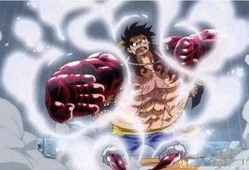 海賊王：霸氣等級靠顏色分辨強弱，路飛墊底他將是最強武裝色霸氣