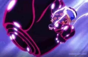 海賊王：霸氣等級靠顏色分辨強弱，路飛墊底他將是最強武裝色霸氣