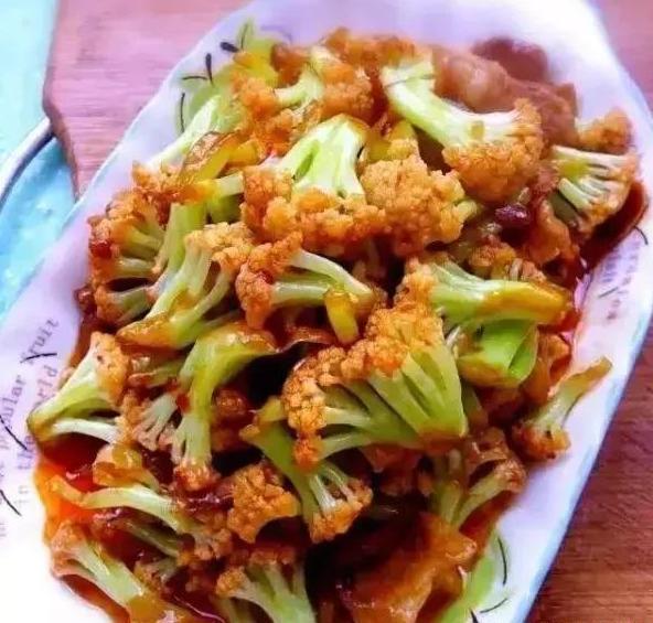 好吃又美的幾味特色家常菜，在家裡就能做出來，大人小孩都喜歡吃
