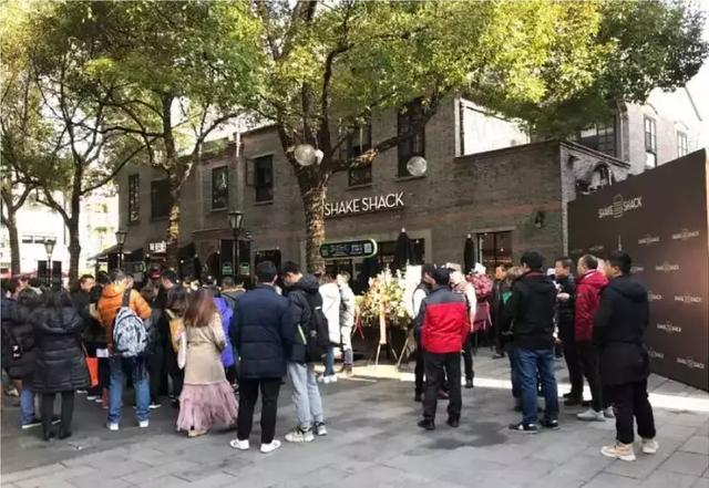 美國網紅級品牌Shake Shack空降魔都｜又要騙我吃漢堡了