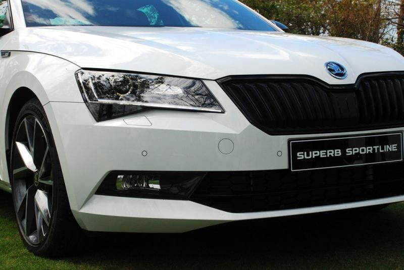 人妻的願望  2019年式 Superb combi sportline