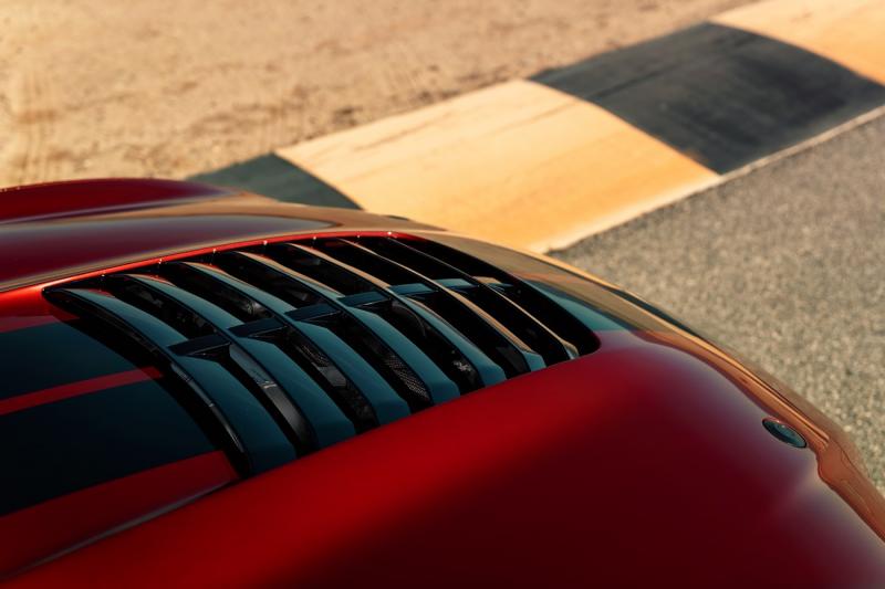 沒有馬的野馬比較快！ Ford Mustang Shelby GT500