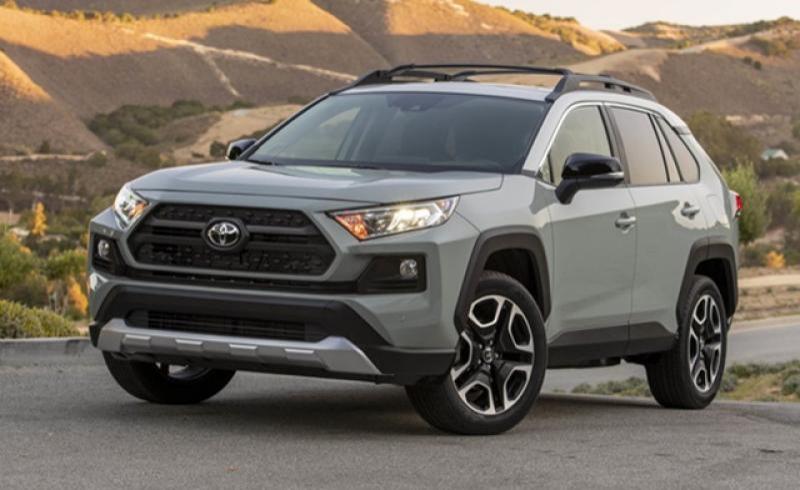 台灣網友捕獲新一代 Toyota RAV4，可望還有越野版可選？ 