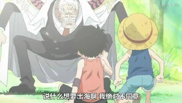 海賊王：實錘了！路飛一共有五位師傅，冥王雷利僅排第三名