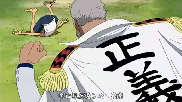 海賊王：實錘了！路飛一共有五位師傅，冥王雷利僅排第三名