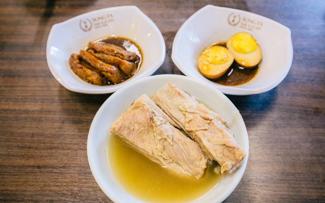 新加坡有哪些代表性美食？