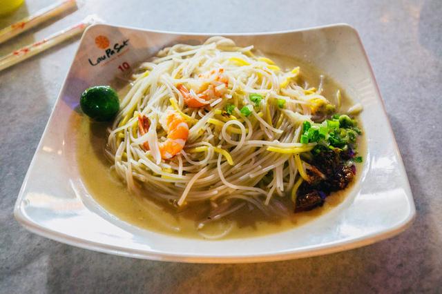 新加坡有哪些代表性美食？