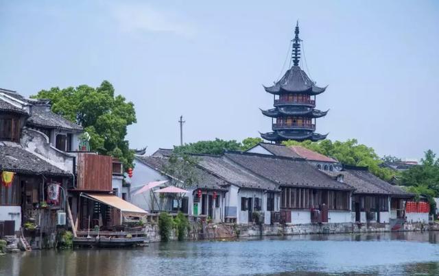 又挖到7個江南秘境古鎮！小眾又安靜，想去隱居一段時間