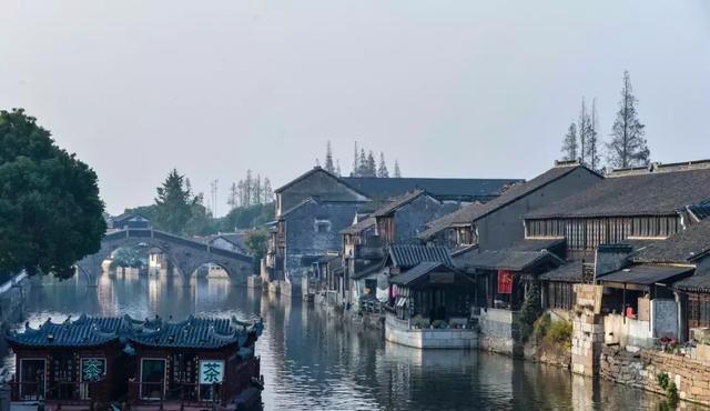 又挖到7個江南秘境古鎮！小眾又安靜，想去隱居一段時間