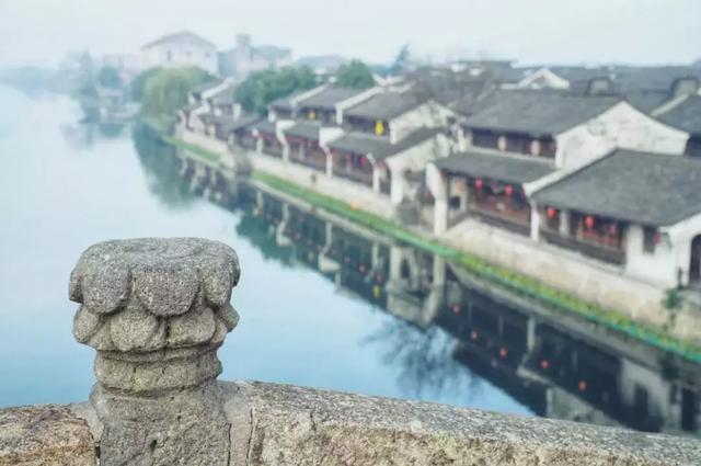 又挖到7個江南秘境古鎮！小眾又安靜，想去隱居一段時間