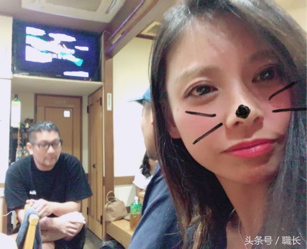 日本工地來了一名「女油漆工」當身體一側「同事都受不了」，網友：還能淡定幹活嗎！
