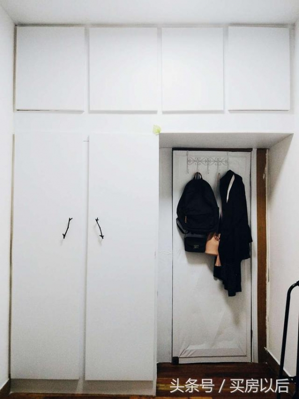 女孩省錢租「噁髒臭」的10坪小房，經巧手改造成「北歐夢幻國度」！房東看完直接跪著謝她！