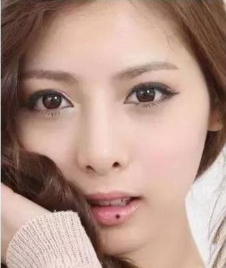 看看你身上這10處有痣嗎？只要有一個，恭喜你了，今生註定發達 