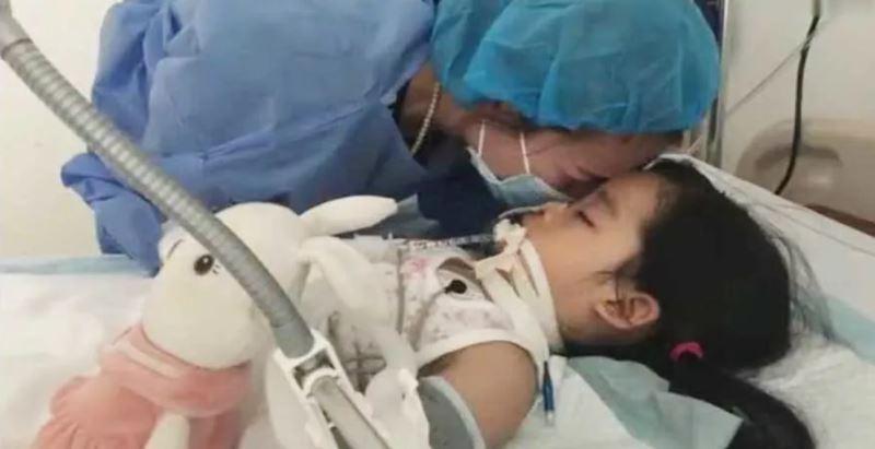 4歲天使離開人間，卻用小小身體拯救了5個家庭…淚奔！