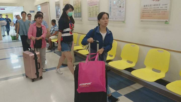 24歲女消防員大愛器捐,警車開道一路飆速120公裡,穿雪隧半小時直送台北