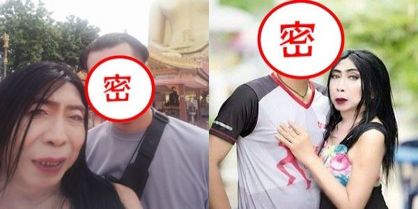泰國「最辣熟女奶奶」一夕爆紅！她公開「2個年輕帥男友」小小鮮肉照....神到給跪了！
