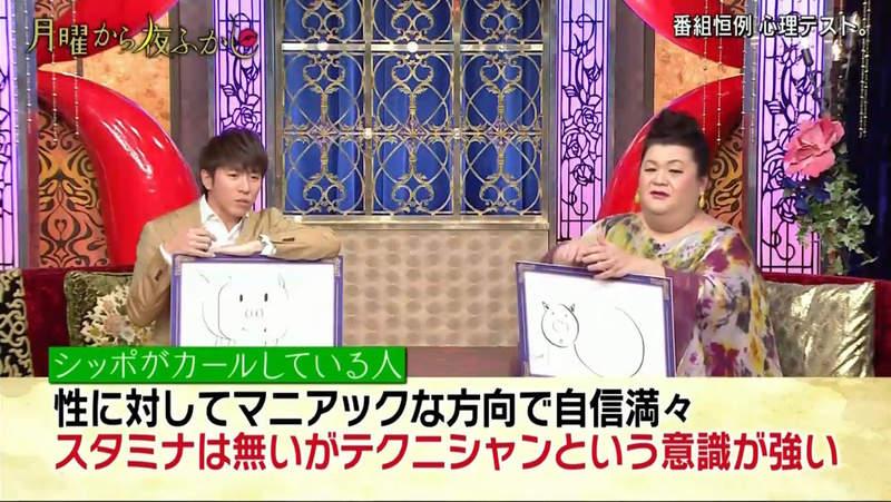 超狂「豬尾巴」心理測驗　從你畫的豬看出你的性癖好