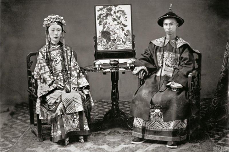 晚清的窮人娶不起老婆，怎麼傳宗接代？他們用一個不可思議的辦法