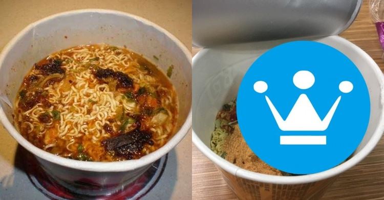 泡麵加什麼會變超☆爆好吃？全新暗黑吃法豪氣加入整顆「這個」：怪飽怪飽的豪爽！