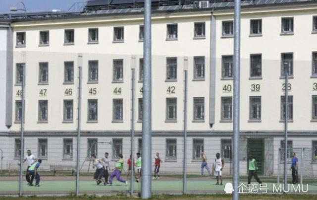 世界上最牛的監獄，在這個國家要是能成功越獄就是合法的